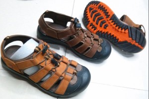 Sandals slippers yiwu footwear market yiwu shoes10385