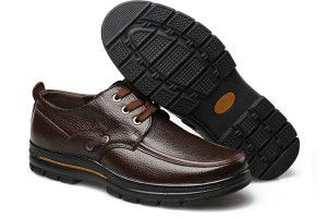 leather shoes casual shoes10542