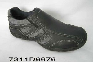 PU Casual shoes Sport shoes stock shoes10585