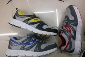 Sport shoes yiwu footwear market yiwu shoes10664