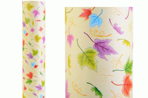 Christmas Wrapping Paper Rolls yiwu Christmas decorations10046