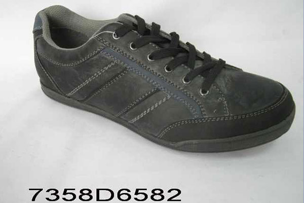 2020 wholesale price Guangzhou Export Agent - PU Casual shoes Sport shoes stock shoes10582 – Kingstone
