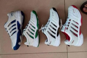 Sport shoes yiwu footwear market yiwu shoes10481