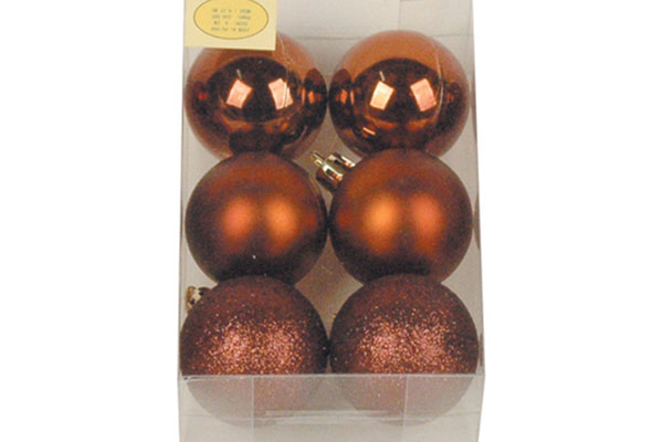 Free sample for Sales Provider China - Christmas gift christmas glass ball factory wholesale glass ball christmas ornament10068 – Kingstone