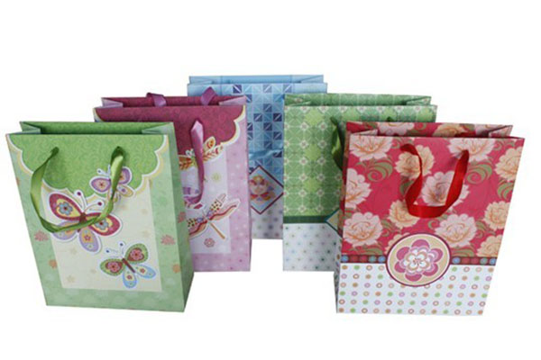 Manufacturer for Non-Woven Bag - gift bag paper bag shopping bag lower prices10345 – Kingstone