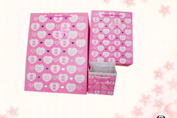 Wholesale Price China China Bags Trader -   gift bag paper bag shopping bag lower prices10266 – Kingstone
