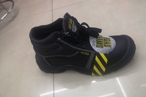 new safety shoes footwear labor shoes TUV CE certificate Yiwu shoes