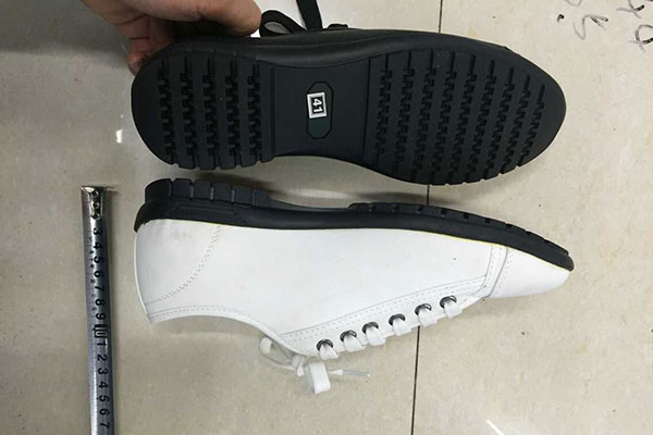 Factory wholesale Guangzhou Shipping Agent -  PU Casual shoes Sport shoes stock shoes10350 – Kingstone