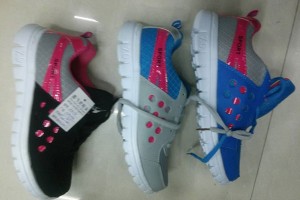 Sport shoes yiwu footwear market yiwu shoes10643