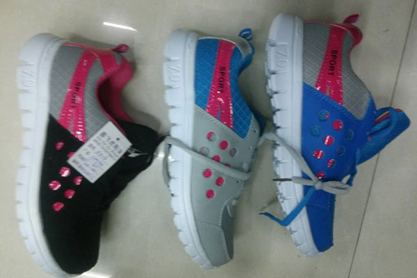 Free sample for Fba Prep Service -  Sport shoes yiwu footwear market yiwu shoes10643 – Kingstone