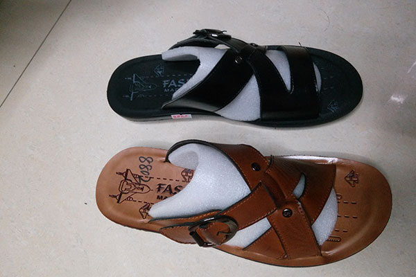 Wholesale Price Amazon Corporate Llc Quality Agent -   Sandals slippers yiwu footwear market yiwu shoes10407 – Kingstone