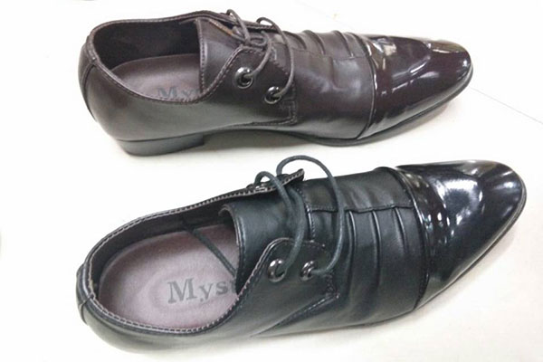 Cheapest Factory China Manufacturing Agent -  leather shoes casual shoes10268 – Kingstone