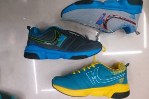 Sport shoes yiwu footwear market yiwu shoes10651
