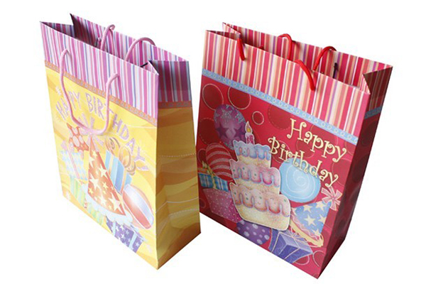 Manufacturer for Non-Woven Bag - gift bag paper bag shopping bag lower prices10309 – Kingstone