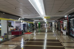 Yiwu stationery market