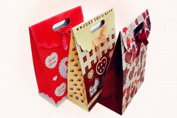 Chinese Professional Document Bag -   gift bag paper bag shopping bag lower prices10271 – Kingstone