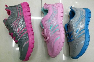 Sport shoes yiwu footwear market yiwu shoes10634