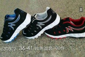 Sport shoes yiwu footwear market yiwu shoes 10415