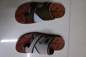 Sandals slippers yiwu footwear market yiwu shoes10589