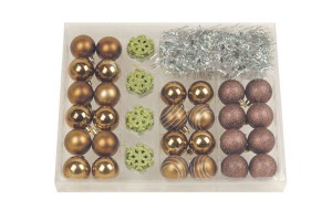 Christmas gift sets christmas ornament christmas decorations 10153