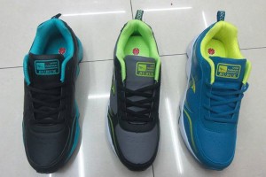 Sport shoes yiwu footwear market yiwu shoes10640