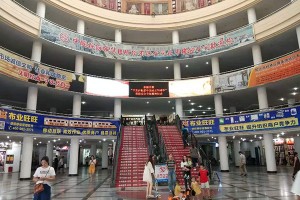 Keqiao market