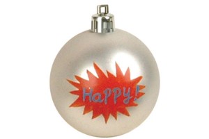 Christmas gift christmas glass ball factory wholesale glass ball christmas ornament10087