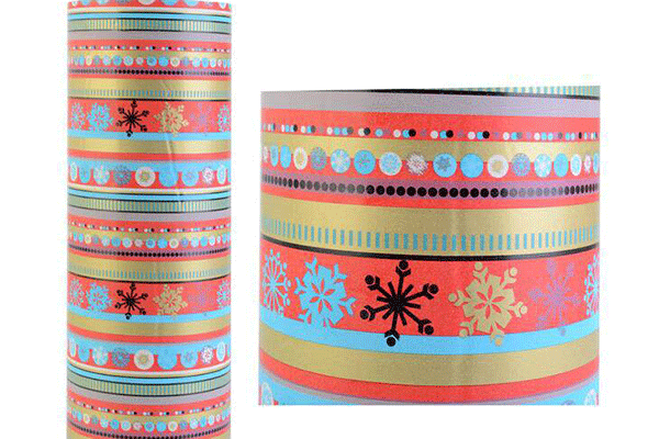 OEM/ODM Factory Soap Wrapping Paper - Christmas Wrapping Paper Rolls yiwu Christmas decorations10049 – Kingstone