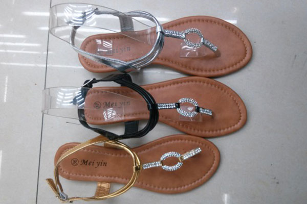 Quality Inspection for Document File -  Sandals slippers yiwu footwear market yiwu shoes10387 – Kingstone