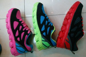 Sport shoes yiwu footwear market yiwu shoes10466