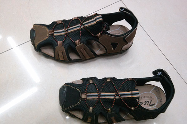 Best Price on China Agent -  Sandals slippers yiwu footwear market yiwu shoes10394 – Kingstone