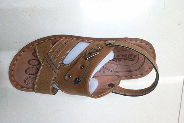 Top Suppliers Amazon Fba Service -  Sandals slippers yiwu footwear market yiwu shoes10413 – Kingstone
