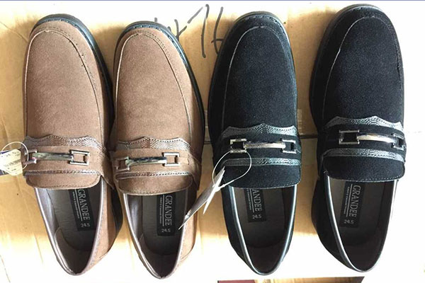 OEM/ODM Factory China Fabric Market -  leather shoes casual shoes10311 – Kingstone