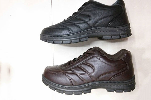 OEM Supply China Clothing Market -   PU Casual shoes Sport shoes stock shoes10327 – Kingstone