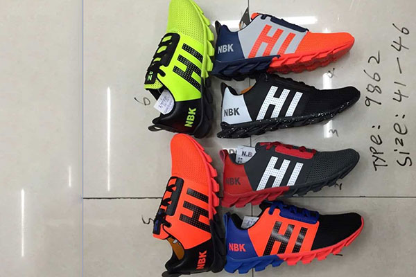 OEM Factory for African Shipping Guangzhou - Copy Sport shoes yiwu footwear market yiwu shoes10693 – Kingstone detail pictures