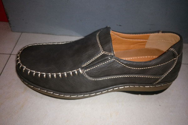 Wholesale China Shoes Purchase -   leather shoes casual shoes10528 – Kingstone