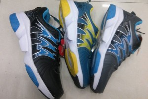 Sport shoes yiwu footwear market yiwu shoes10646