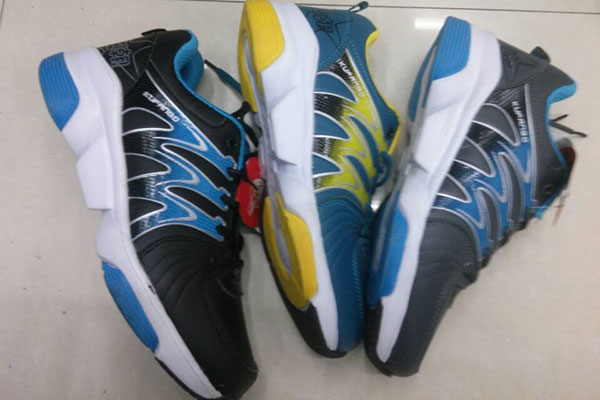 Fast delivery sneakers -   Sport shoes yiwu footwear market yiwu shoes10646 – Kingstone