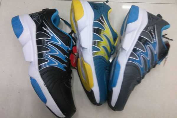 Factory Supply China Shipping Agent -   Sport shoes yiwu footwear market yiwu shoes10646 – Kingstone