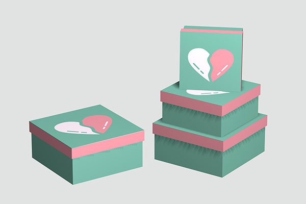 Wholesale Gift Box –  gift box for men or women paper box storage box10027 – Kingstone