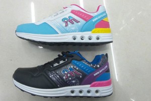 Sport shoes yiwu footwear market yiwu shoes10635