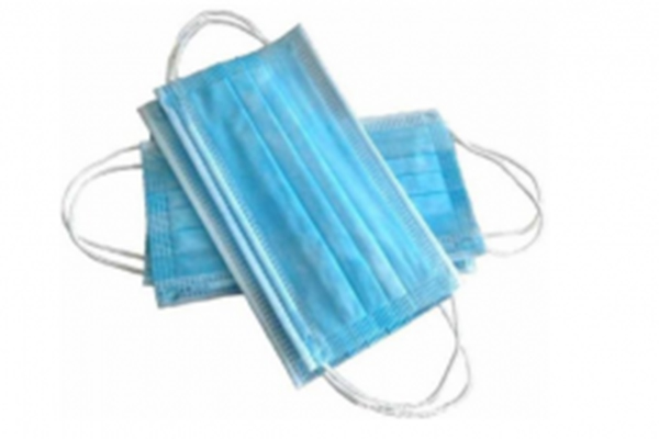  Disposable 3Ply Non Woven Breathing Medical Surgical Protection Anti Corona Virus Coronavirus Face Masks—M1004 Featured Image