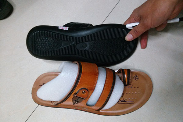 China Cheap price Yiwu Shoes -  Sandals slippers yiwu footwear market yiwu shoes10410 – Kingstone