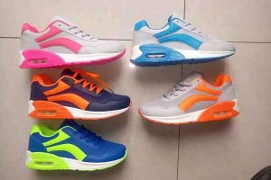 Sport shoes yiwu footwear market yiwu shoes10475