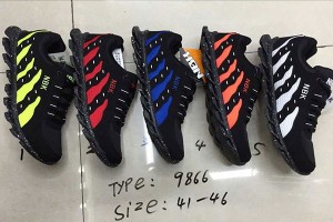 Copy Sport shoes yiwu footwear market yiwu shoes10703