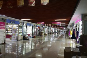 Yiwu cosmetics market