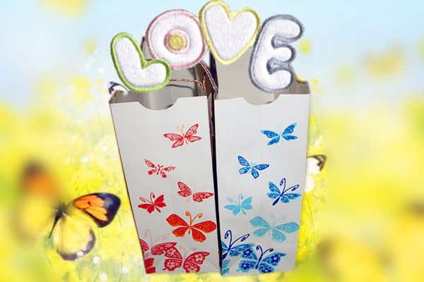 Best quality China Bags Purchase - gift bag paper bag shopping bag lower prices10287 – Kingstone detail pictures