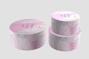 2020 Good Quality Christmas Bag -  gift box for men or women paper box storage box10003 – Kingstone