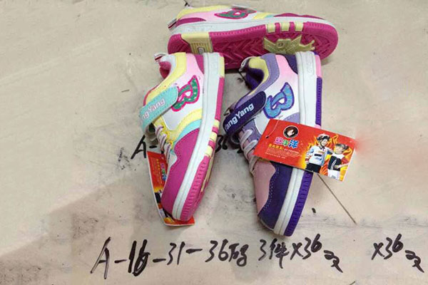 Hot-selling Guangzhou Shoes Outsourcing - children shoes sport shoes10168 – Kingstone