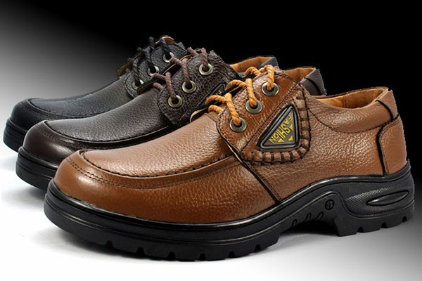 Hot-selling Guangzhou Shoes Outsourcing - leather shoes casual shoes10516 – Kingstone